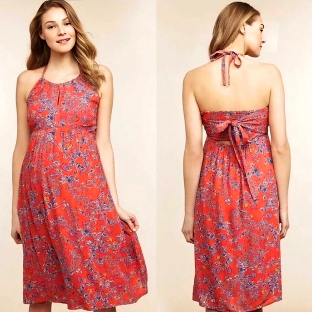 Jessica Simpson Maternity Dress- Size Medium